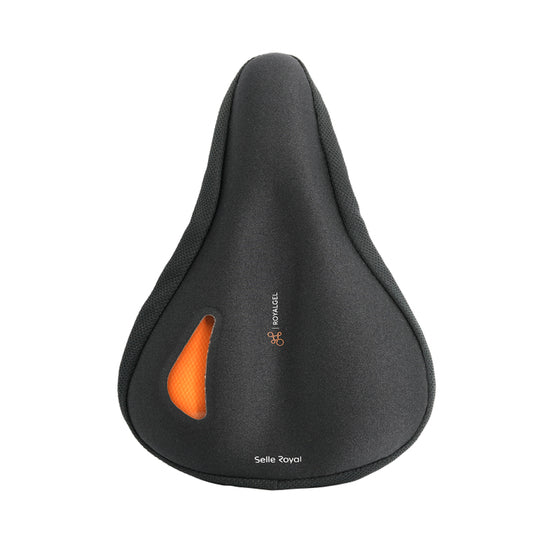 Zadeldek Selle Royal Royalgel Small Zwart