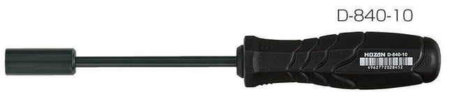 Dopschroevendraaier Hozan D-840-10 10mm met handvat