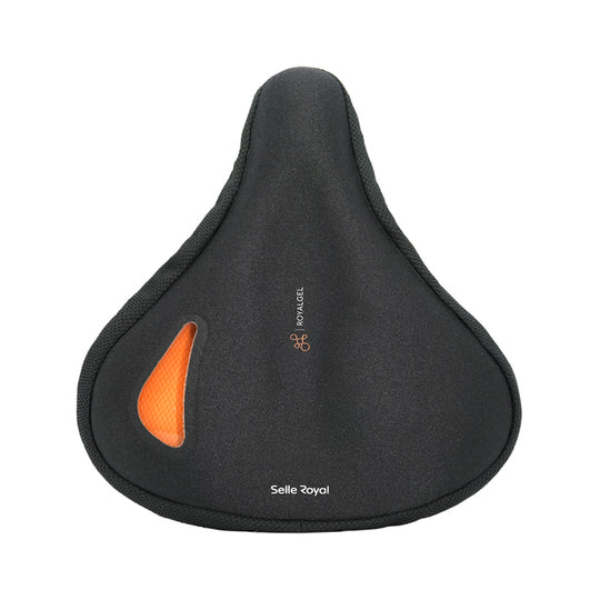 Zadeldek Selle Royal Royalgel Large Zwart