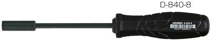 Dopschroevendraaier Hozan D-840-8 8mm met handvat