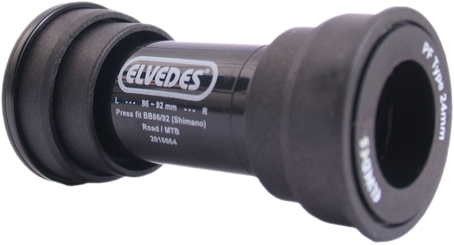 Trapas Elvedes Press-Fit BB86 / BB92 Shimano