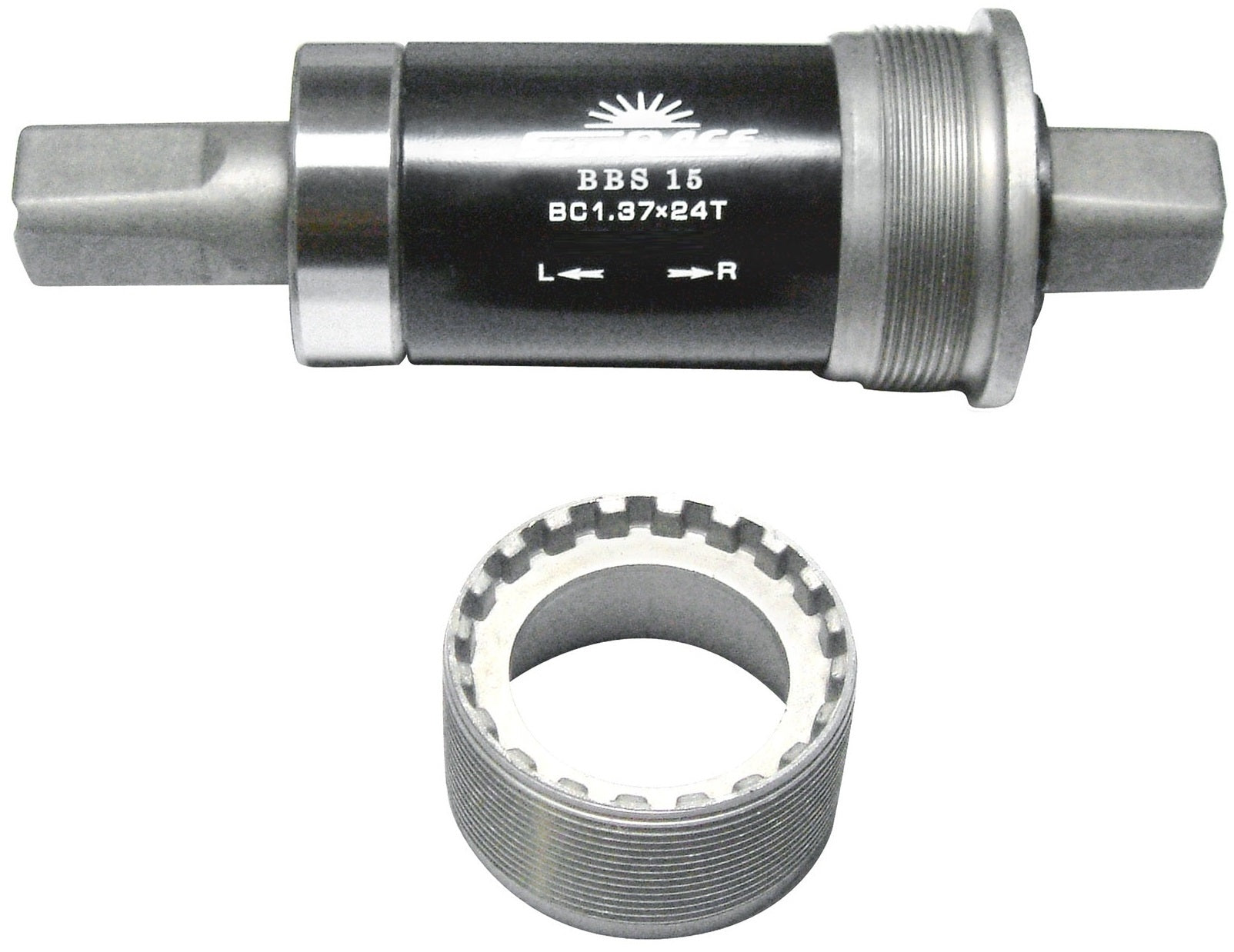 Trapas Sunrace BBS15 BSA 68/122 mm