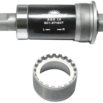 Trapas Sunrace BBS15 BSA 68/116 mm