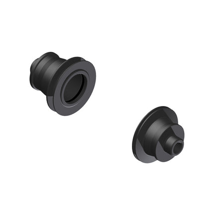 Naafdeel DT Swiss 180-240 naaf Ombouwkit 180-240 Road Zwart