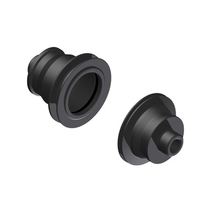 DT Swiss Ombouwkit 180-240 EXP 100/5 naaf Zwart