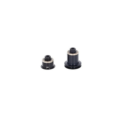Naafdeel DT Swiss 240 naaf Ombouwkit 135/5 Zwart