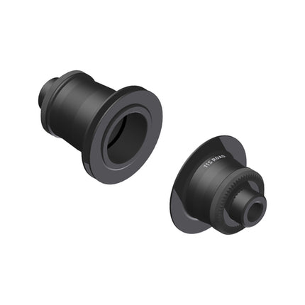 Naafdeel DT Swiss 240 naaf Ombouwkit Road 135/5 Zwart
