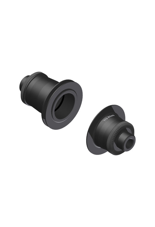 Naafdeel DT Swiss 240 naaf Ombouwkit Road 135/5 Zwart