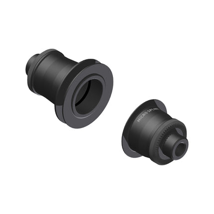 Naafdeel DT Swiss 240 naaf Ombouwkit 135/5 SH11 Zwart