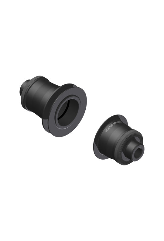 Naafdeel DT Swiss 240 naaf Ombouwkit 135/5 SH11 Zwart
