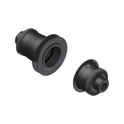 DT Swiss Ombouwkit 135/5 SRAM XD naaf Zwart