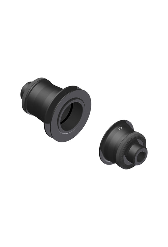 DT Swiss Ombouwkit 135/5 SRAM XD naaf Zwart