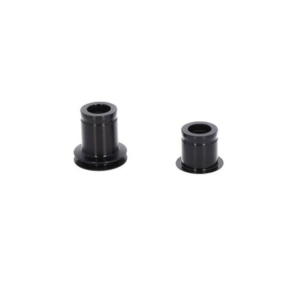 Naafdeel DT Swiss 240 naaf Ombouwkit 142-12 SH12 Zwart
