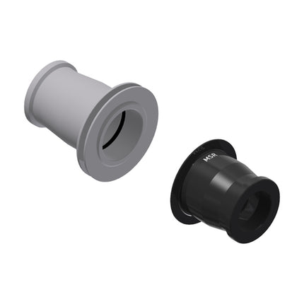 DT Swiss Ombouwkit 180 Road 142-12 SH12 naaf Zwart