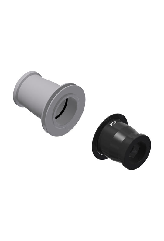 DT Swiss Ombouwkit 180 Road 142-12 SH12 naaf Zwart
