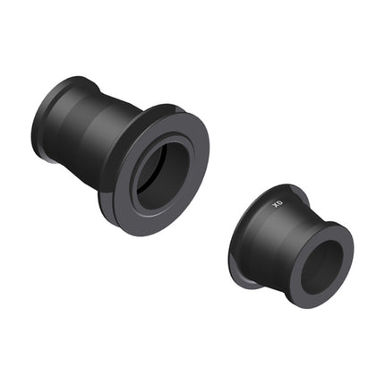 DT Swiss Ombouwkit 180 DB CL 142-12 XDR naaf Zwart