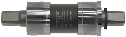 Shimano BB-UN300 68mm / 122mm square bottom bracket - chain guard type