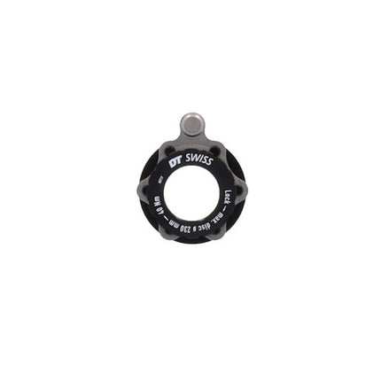 DT Swiss Adapter CL Hybrid Magneet naaf Zwart