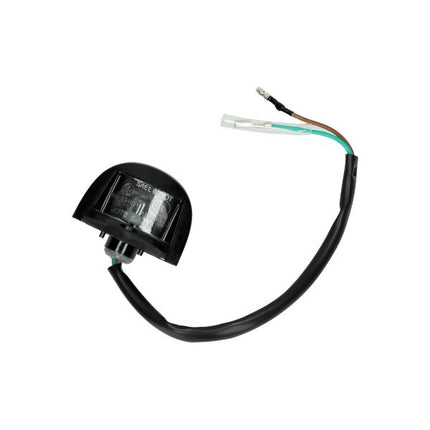 verlichting Sym origineel kentekenplaat mio 50i, xpro 33740-z6a-000