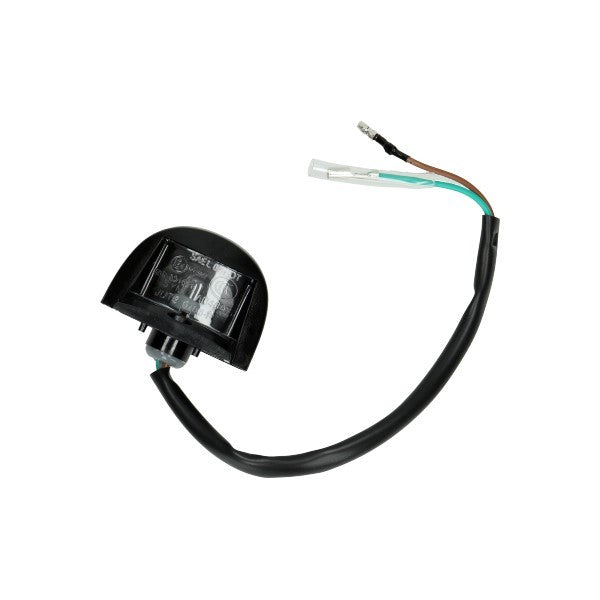 verlichting Sym origineel kentekenplaat mio 50i, xpro 33740-z6a-000