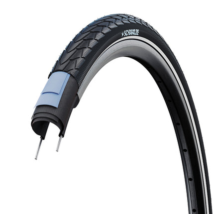 Buitenband 26" Schwalbe Marathon Racer 26x150 40-559 Zwart