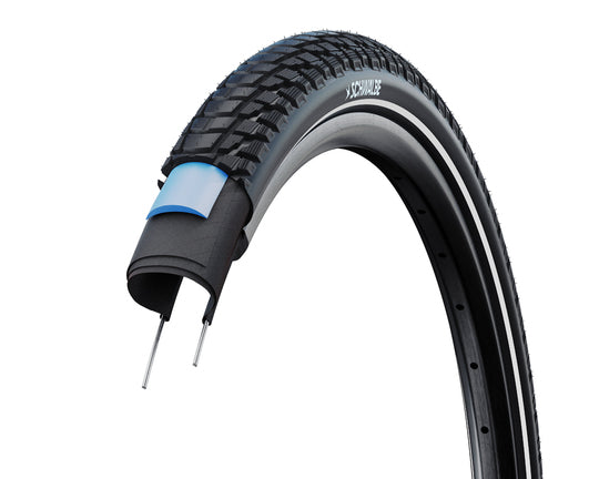 Buitenband 28" Schwalbe Marathon Plus Tour 28x175 47-622 Zwart