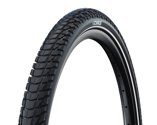 Buitenband 28" Schwalbe Marathon Plus Tour 28x175 47-622 Zwart