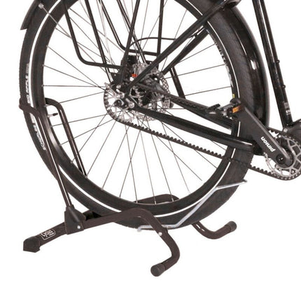 Fietsstandaard / displaystandaard Cyclus voor 26 ~ 29  wielen - zwart - afbeelding 2