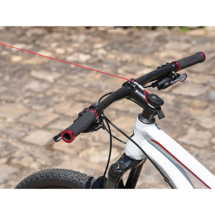 Sleepkabel Bike Taxi - Bike tow robe - afbeelding 2