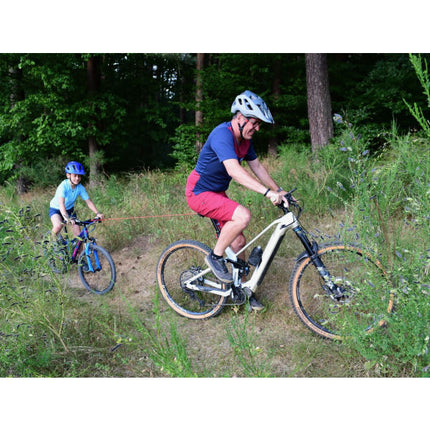 Tow cable Bike Taxi - Bike tow robe