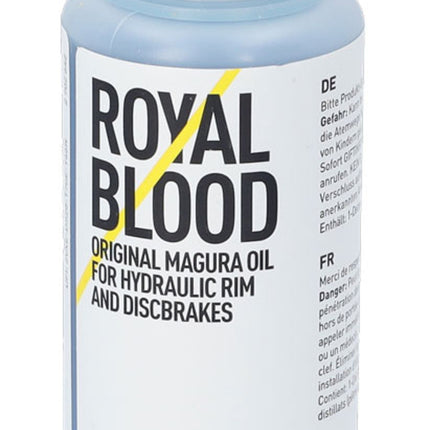 Olie MAG REM Royal Blood Hydraulic 100ML