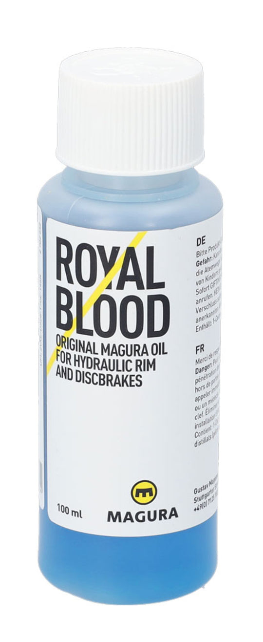 Olie MAG REM Royal Blood Hydraulic 100ML