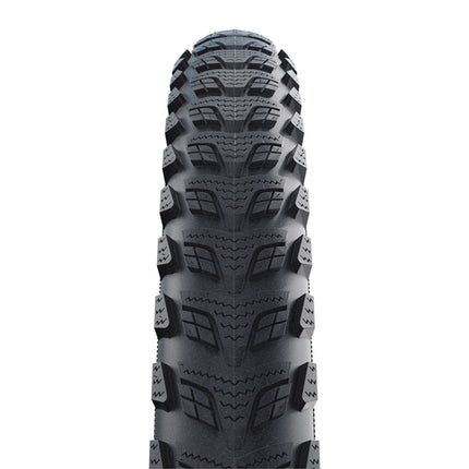 Buitenband 20" Schwalbe Marathon 365 20x215 55-406 Zwart