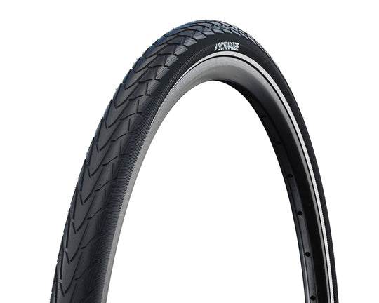 Buitenband 28" Schwalbe Marathon Racer 28x150 40-622 Zwart