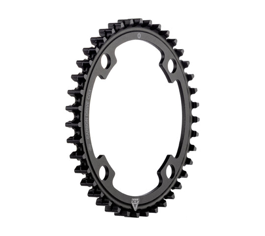 Voortandwiel Gates Carbon Drive CDX 39 4 104 Zwart