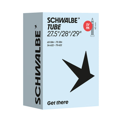 Binnenband 29" Schwalbe SV19L 29x210-300 40 Zwart