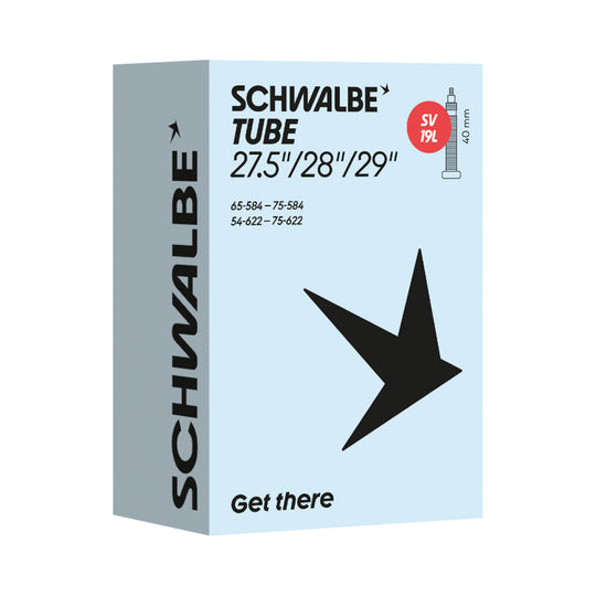 Binnenband 29" Schwalbe SV19L 29x210-300 40 Zwart