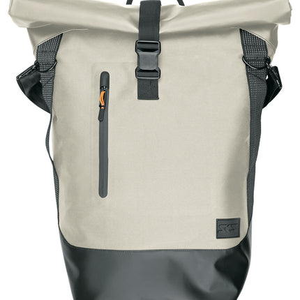 Enkele Fietstas SKS Infinity Urban Side Bag Infinty 20L Beige