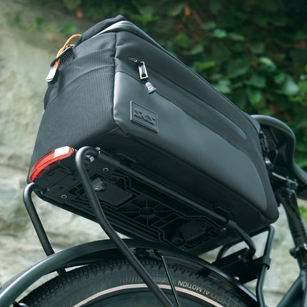 Dragertas SKS Infinity Urban Trunkbag Infinty 8L Zwart