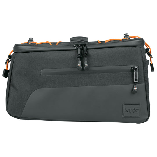 Dragertas SKS Infinity Urban Trunkbag Infinty 8L Zwart