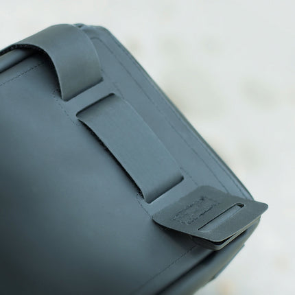 Dragertas SKS Infinity Urban Trunkbag Infinty 8L Zwart