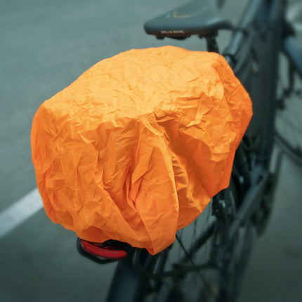 Dragertas SKS Infinity Urban Trunkbag Infinty 8L Zwart