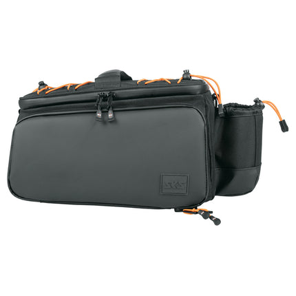 Dragertas SKS Infinity Urban Trunkbag XL Infinty 8L Zwart