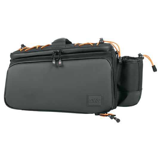 Dragertas SKS Infinity Urban Trunkbag XL Infinty 8L Zwart