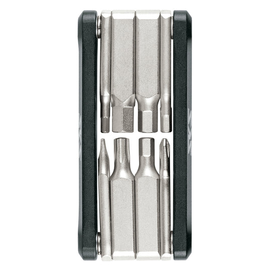 SKS Multitool TOM 8 DLG-GRY Zwart Grijs
