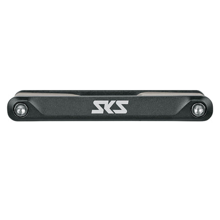 SKS Multitool TOM 8 DLG-GRY Zwart Grijs