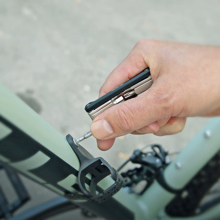 SKS Multitool TOM 8 DLG-GRY Zwart Grijs