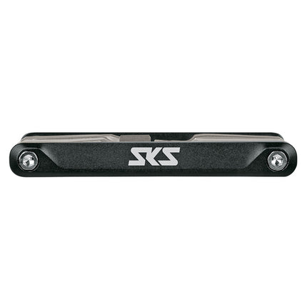 SKS Multitool TOM 11 DLG-GRY Zwart Grijs