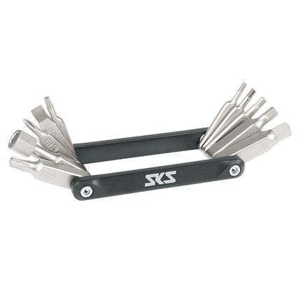SKS Multitool TOM 11 DLG-GRY Zwart Grijs