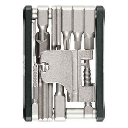 SKS Multitool TOM 22 DLG-GRY Zwart Grijs
